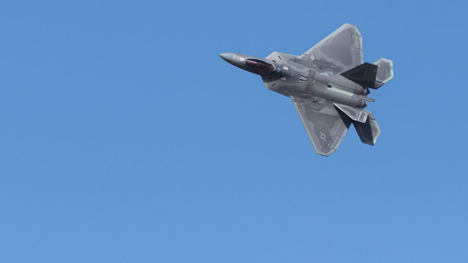 U.S. Air Force shoots down unidentified cylindrical object over Canada