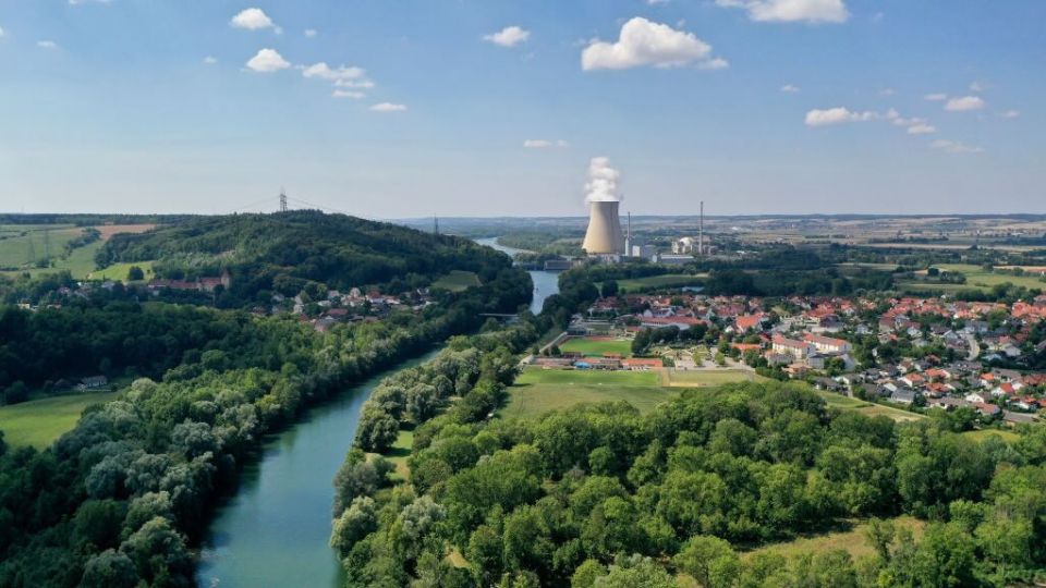 Deutschland hält Atomkraftwerke nicht offen, um Gas zu sparen: Bundeswirtschaftsminister