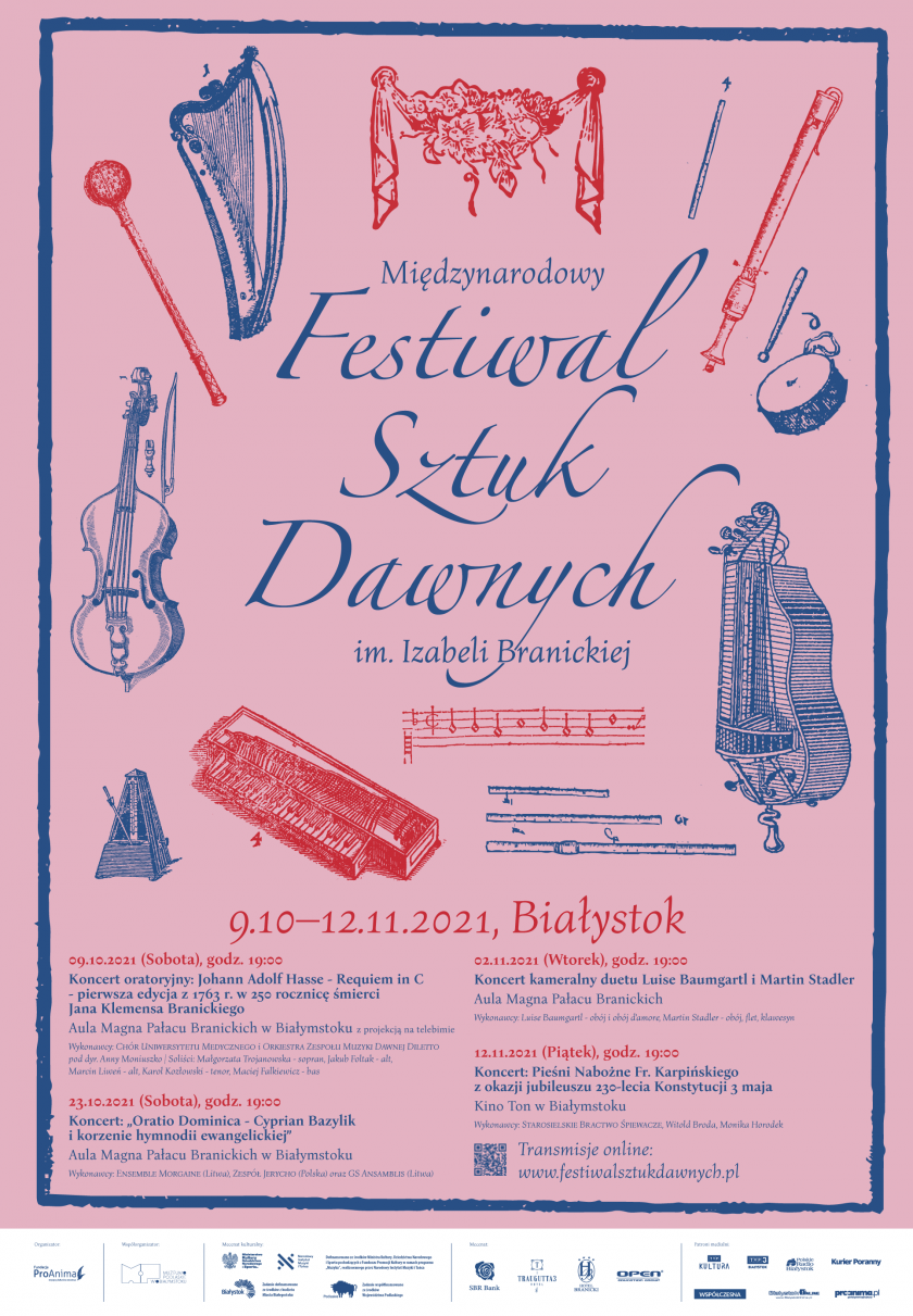 Międzynarodowy Festiwal Sztuk Dawnych im. Izabeli Branickiej