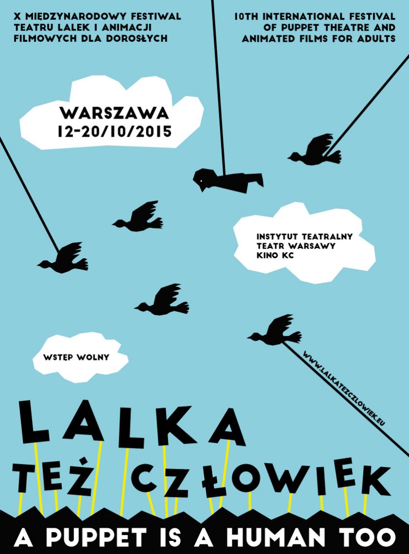 Lalka też Człowiek