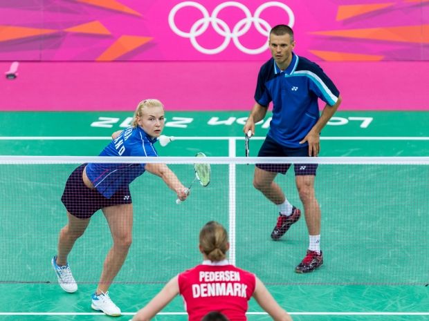 Nadieżda Zięba i Robert Mateusiak (fot. Getty Images)