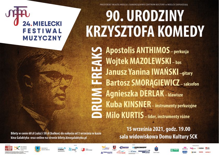 24. Mielecki Festiwal Muzyczny
