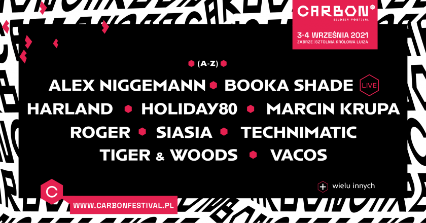 CARBON Silesia Festival
