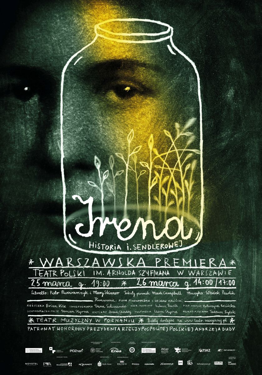 Warszawska premiera musicalu „IRENA” o Irenie Sendlerowej