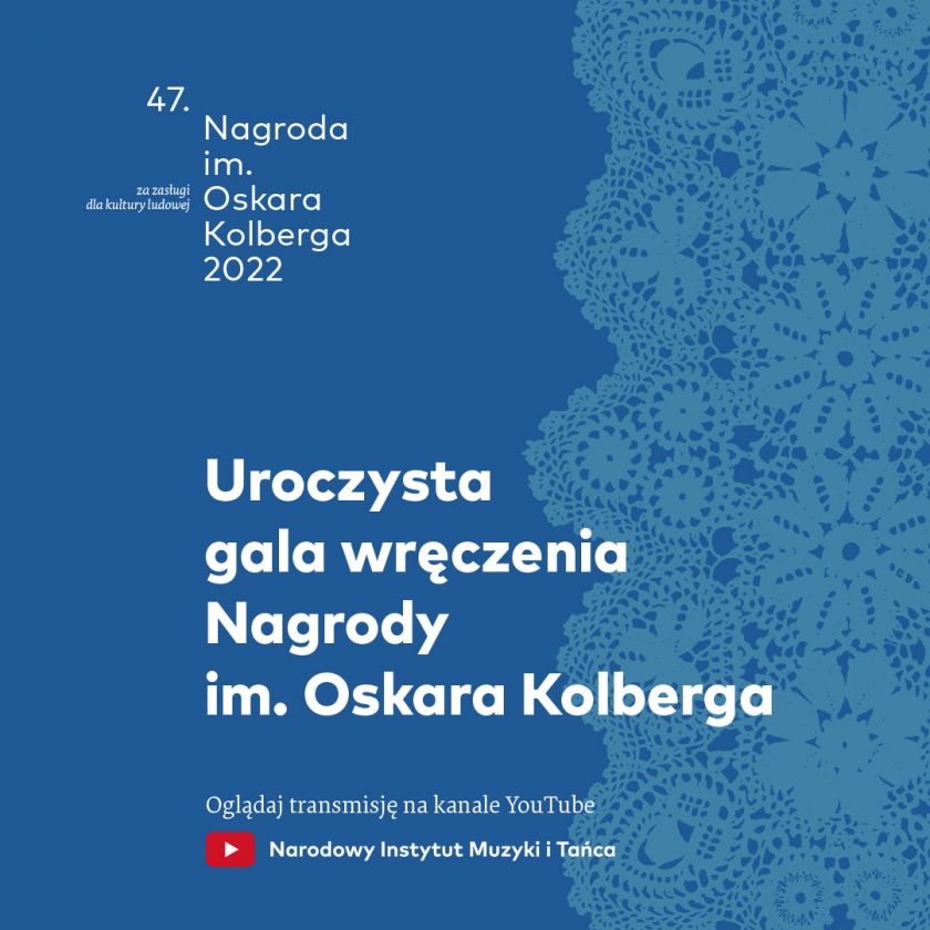 Nagroda Kolberga - Gala i wieczór tańca odbędą się 6 lipca!