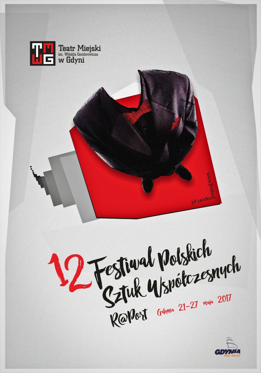 12. Festiwal Polskich Sztuk Współczesnych R@Port w Gdyni