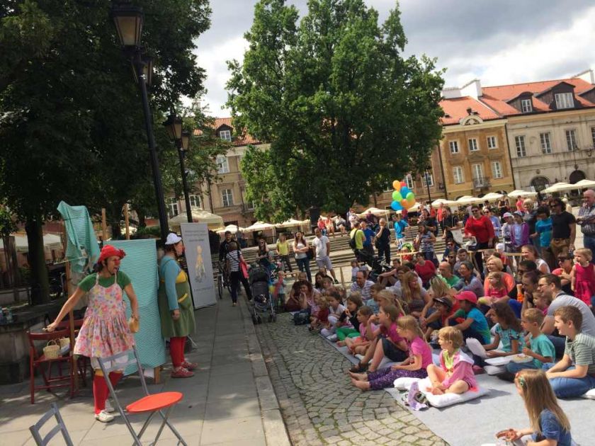Festiwal Lalka na Scenie, mat. prasowe