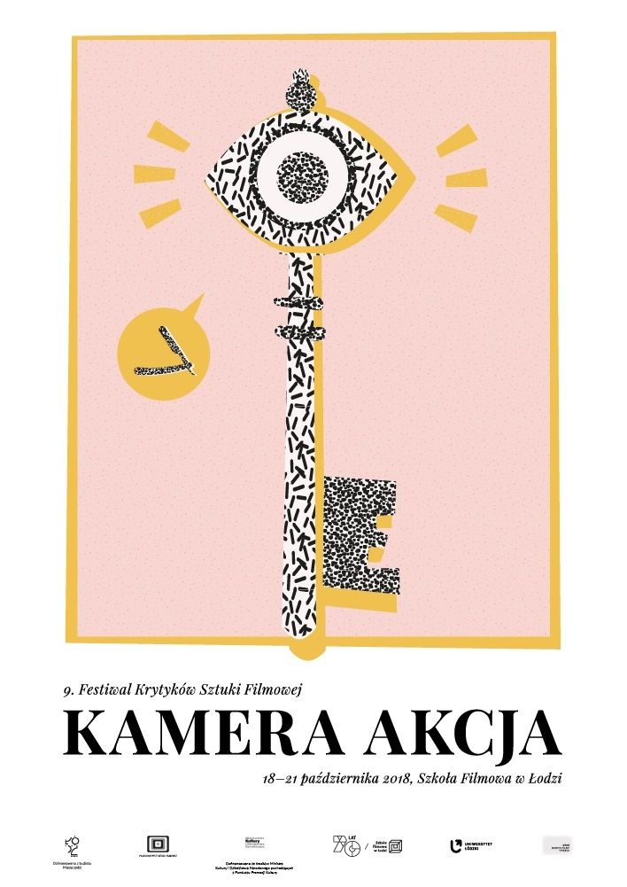 9. Festiwal Krytyków Sztuki Filmowej Kamera Akcja