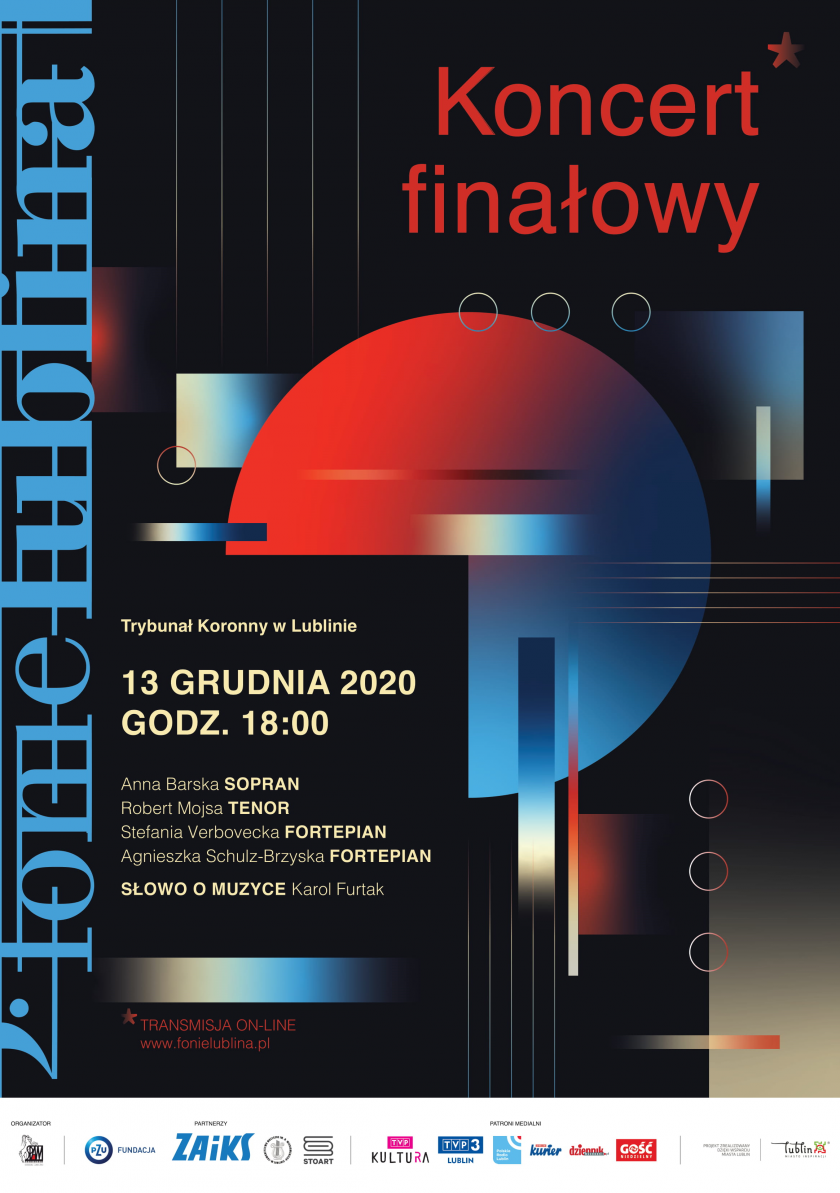 Koncert finałowy / Fonie Lublina 2020