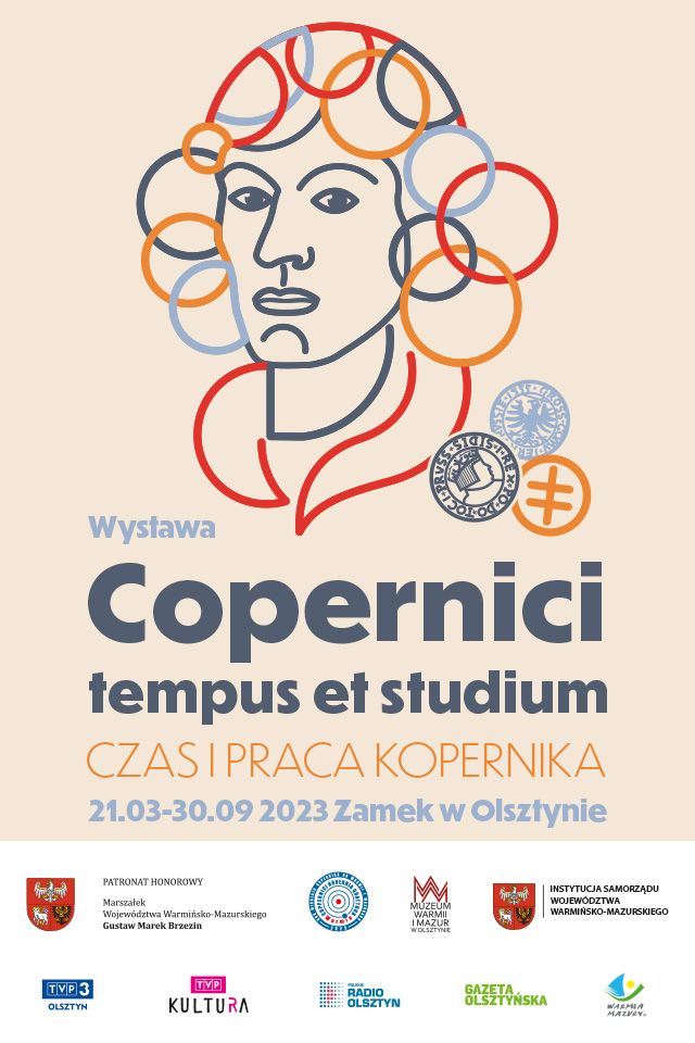 Wystawa jubileuszowa „Copernici tempus et studium. Czas i praca Kopernika”