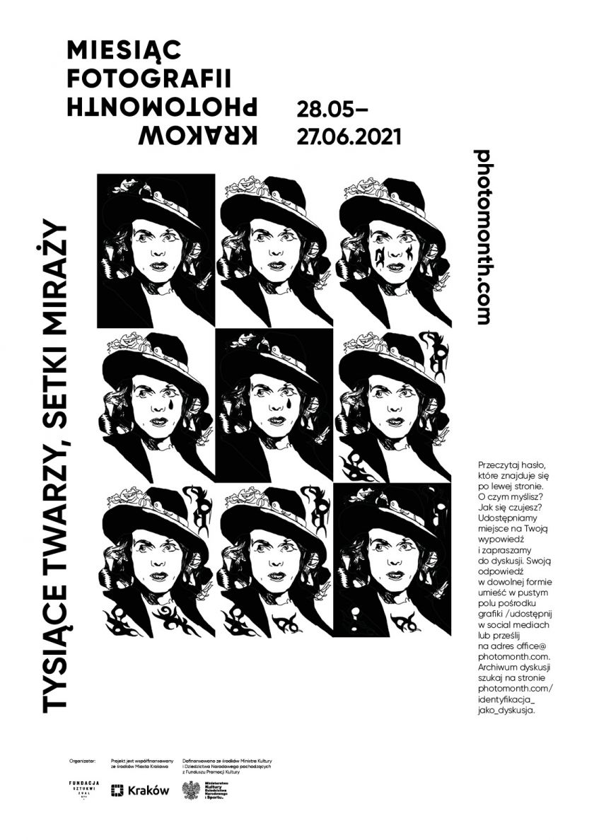 Miesiąc Fotografii w Krakowie 2021 – otwarcie!