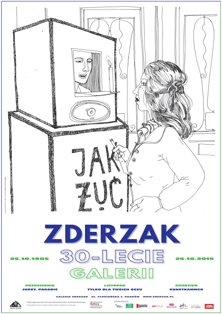 30-lecie Galerii Zderzak