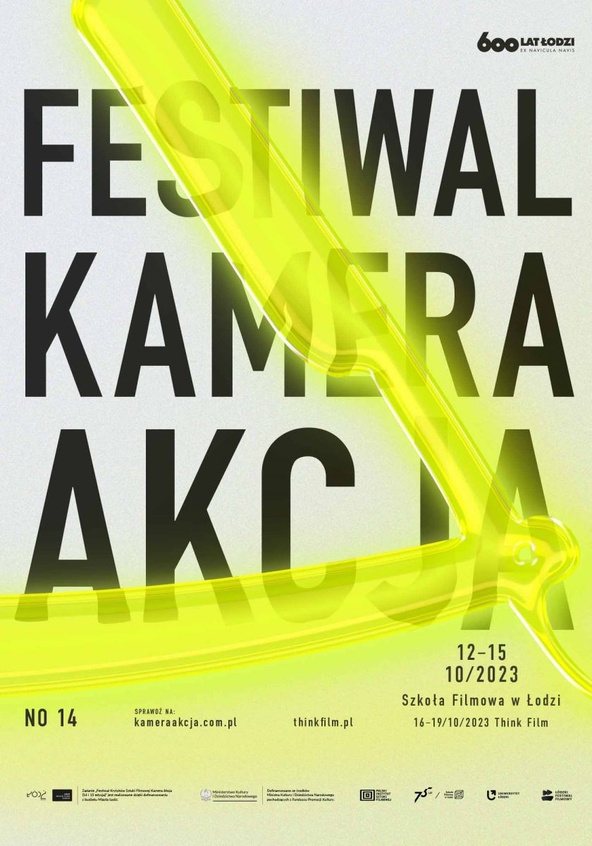 14. Festiwal Kamera Akcja