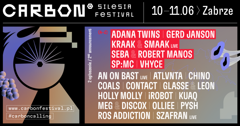 Festiwal Carbon Silesia
