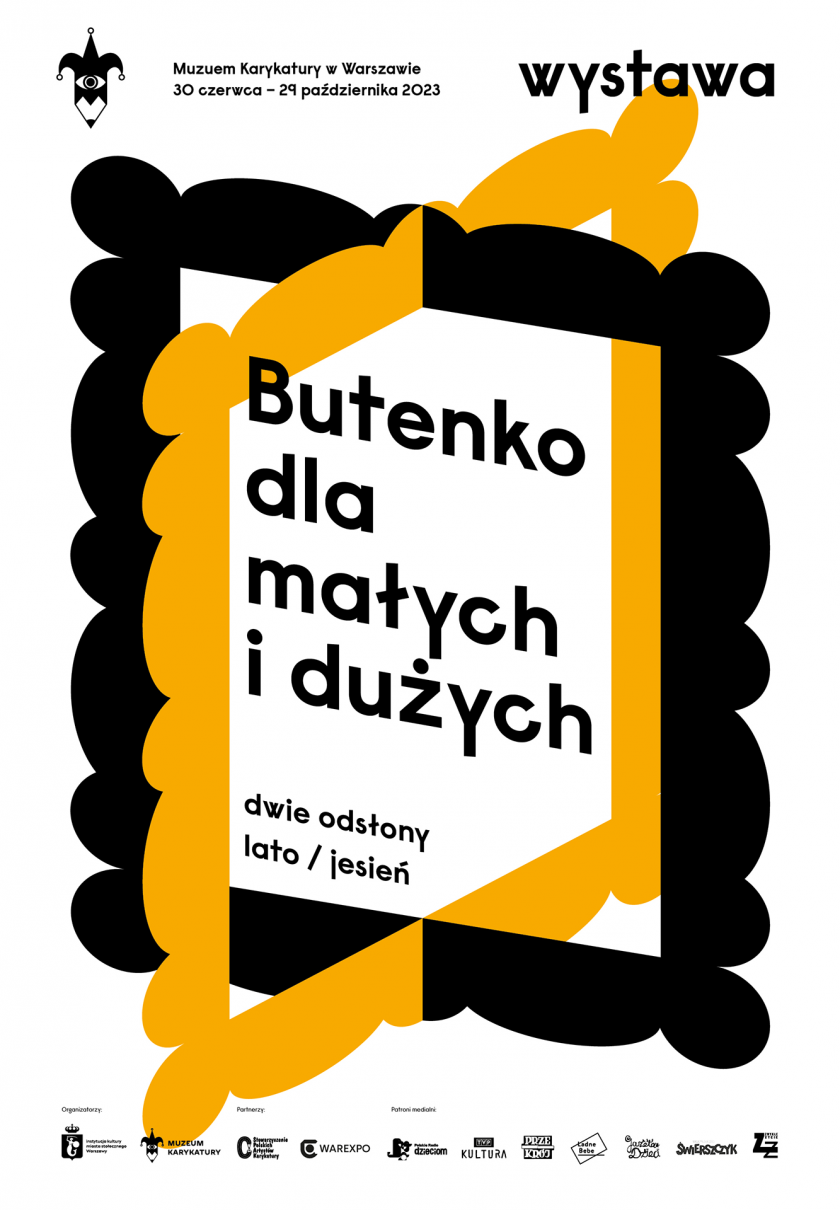 Wystawa Butenko dla małych i dużych