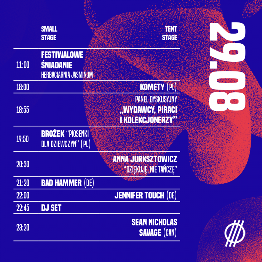 DJ set Artura Rojka zamyka program Opole Songwriters Festival 2020