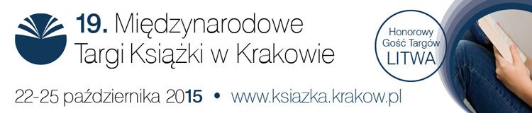 Wielkie święto czytelników - 19. Międzynarodowe Targi Książki w Krakowie