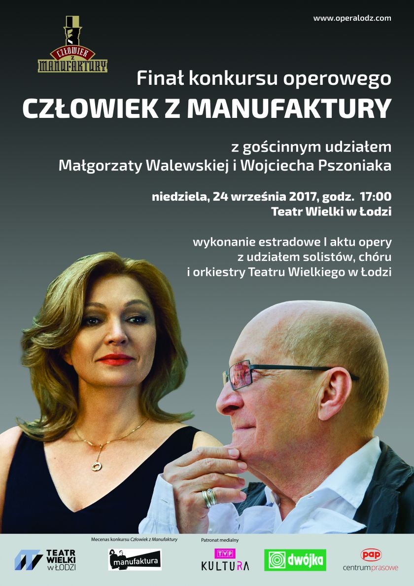 CZŁOWIEK Z MANUFAKTURY