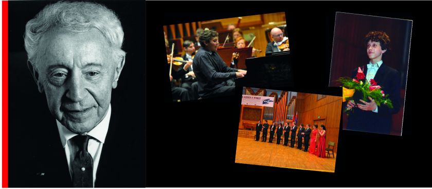 XII Międzynarodowy Konkurs Młodych Pianistów