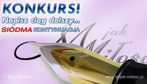 Napisz ciąg dalszy... - odcinek 7