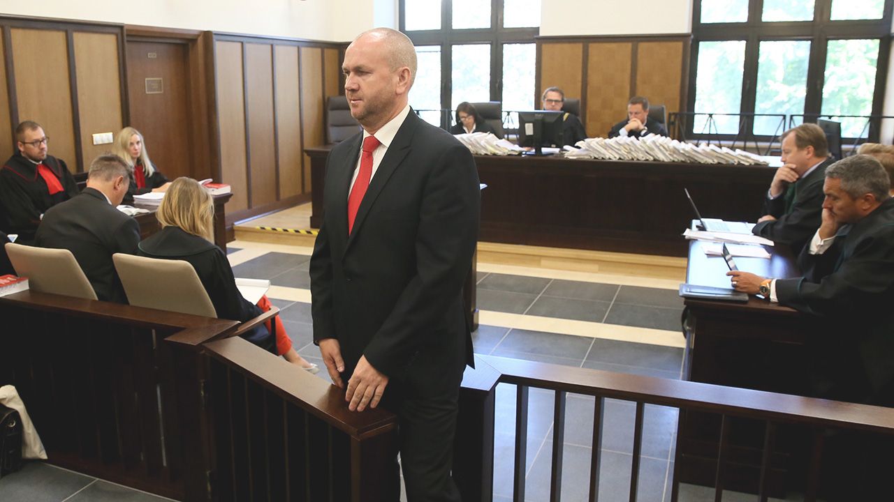 Były szef CBA Paweł Wojtunik w sądzie (fot. arch. PAP/Tomasz Gzell ) Były szef CBA Paweł Wojtunik w sądzie (fot. arch. PAP/Tomasz Gzell )