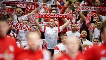 Kibice reprezentacji Polski podczas MŚ (fot. ZPRP) Kibice reprezentacji Polski podczas MŚ (fot. ZPRP)