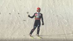 Planica, Markus Eisenbichler (fot. TVP)