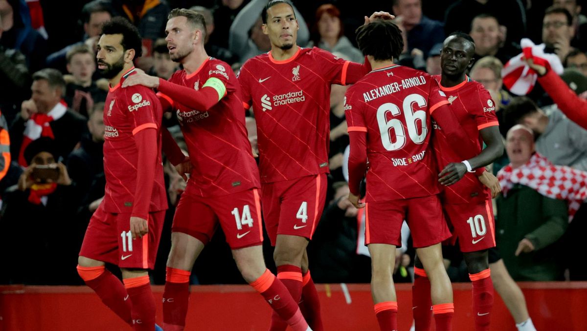 Liverpool zbliżył się do finału Ligi Mistrzów (fot. Getty Images) Liverpool zbliżył się do finału Ligi Mistrzów (fot. Getty Images)