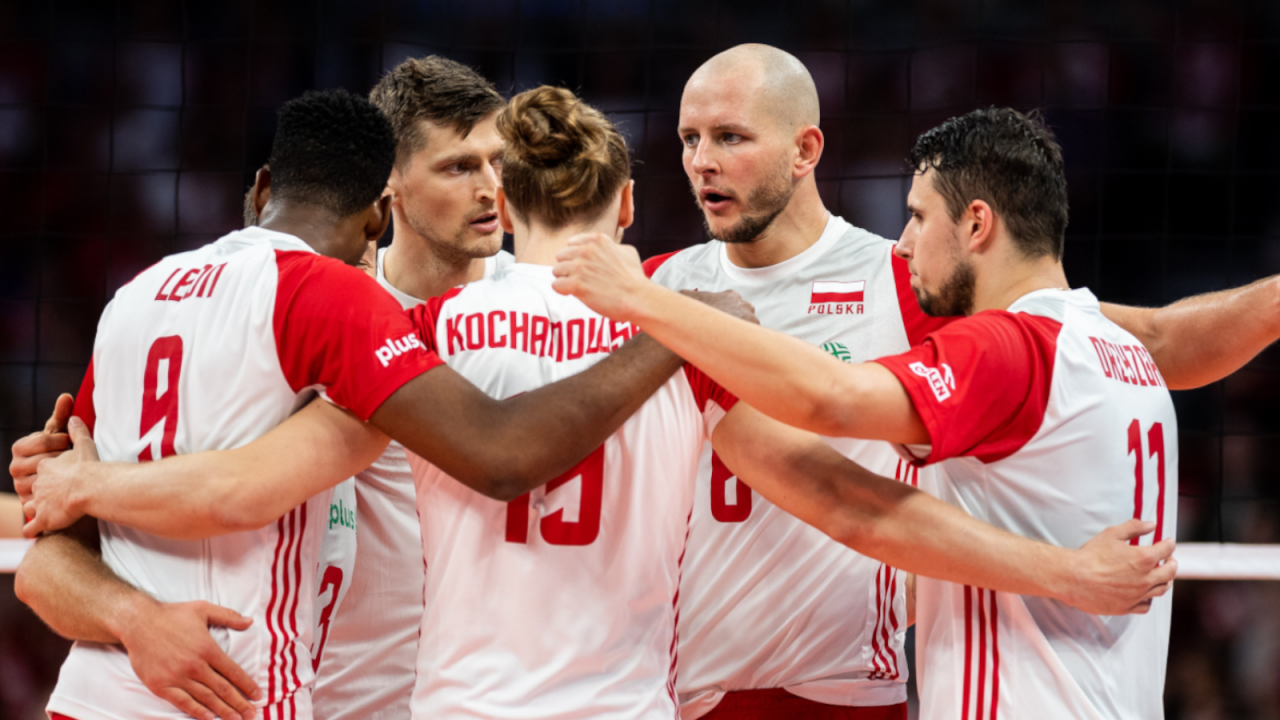 Fabian Drzyzga i trener Nikola Grbić