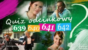 Barwny quiz odcinkowy 639-642!