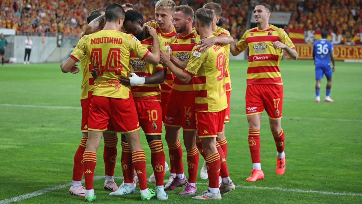 Jagiellonia Białystok Bodo/Glimt w el. Ligi Mistrzów. O której dzisiaj mecz? Relacja na żywo w