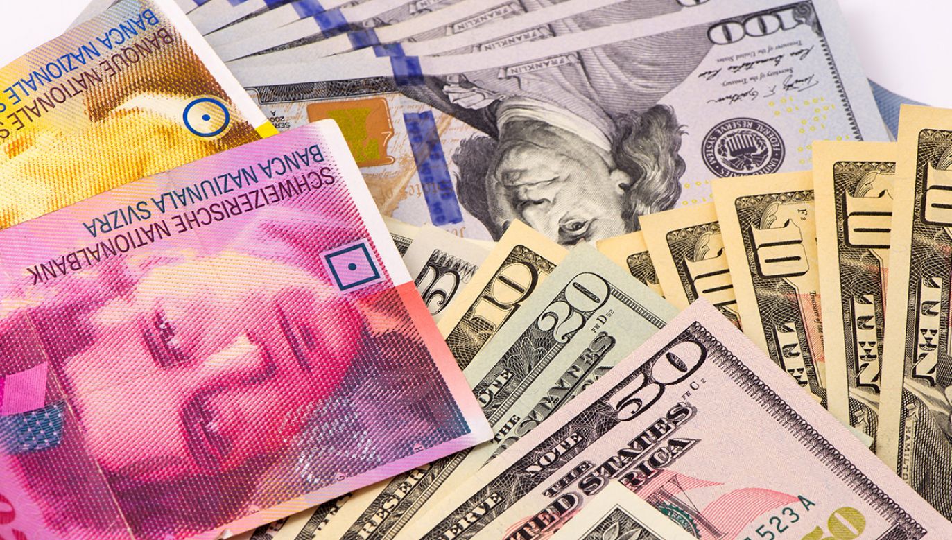 Kursy walut – środa 21 września (fot. Shutterstock/Igor Irge)