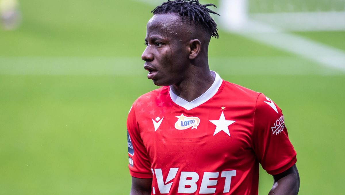 Wisla Krakow Przegrala Mecz Towarzyski Z Resovia Sport Tvp Pl
