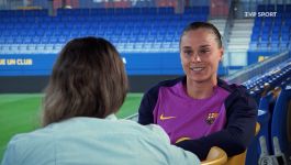 Ewa Pajor (fot. TVP Sport) Ewa Pajor (fot. TVP Sport)