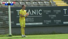 Kacper Bieszczad (fot. TVP Sport)