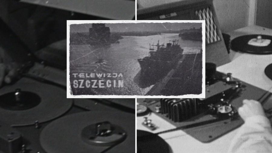 Od taśmy filmowej do smartfona. 65 lat TVP3 Szczecin
