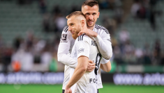 Legia Warszawa (fot. Getty)