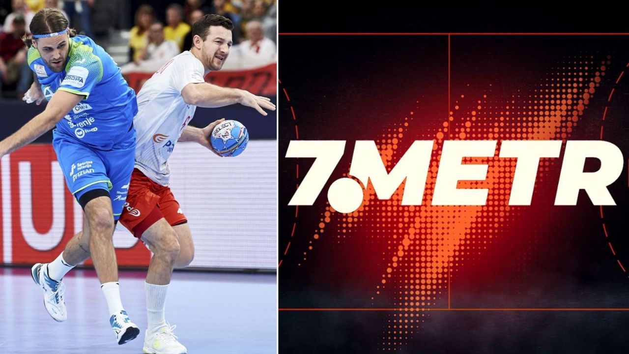 Piłka ręczna. Magazyn "7. Metr" w TVP Sport: Patryk Rombel, Tomasz Gębala i Piotr Masłowski w programie 6 listopada [gdzie ogladać, transmisja, live, na żywo, stream] (fot. TVP Sport)