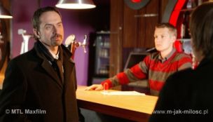 Nowy bohater - ojciec Majki!