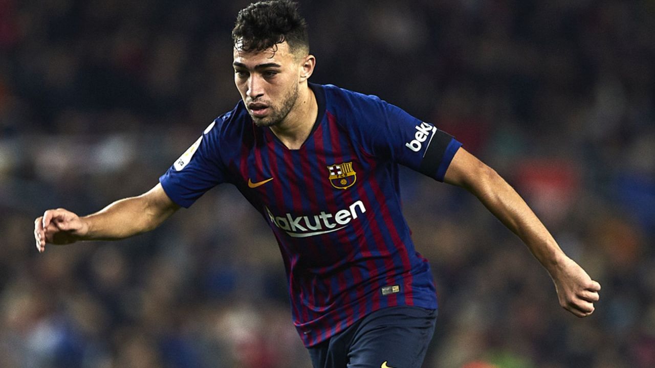 Munir (fot. Getty Images)