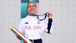 Aleksandra Mirosław (fot. PAP/Adam Warżawa) Aleksandra Mirosław (fot. PAP/Adam Warżawa)