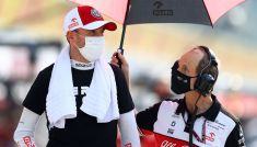 Robert Kubica (fot. Getty Images)
