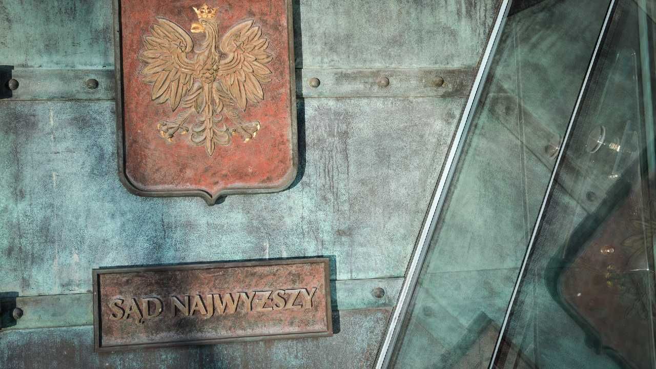 Izba Dyscyplinarna SN nie orzekała i nadal nie orzeka w sprawach dyscyplinarnych sędziów (fot. gov.pl) Izba Dyscyplinarna SN nie orzekała i nadal nie orzeka w sprawach dyscyplinarnych sędziów (fot. gov.pl)