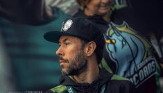 Alex "Vikeor" Gryn. Źródło: Codewise Unicorns