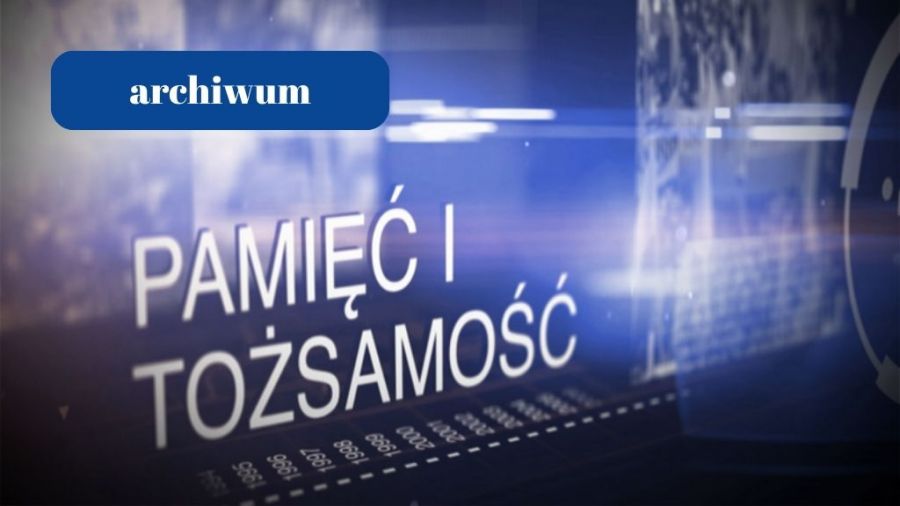Pamięć i Tożsamość