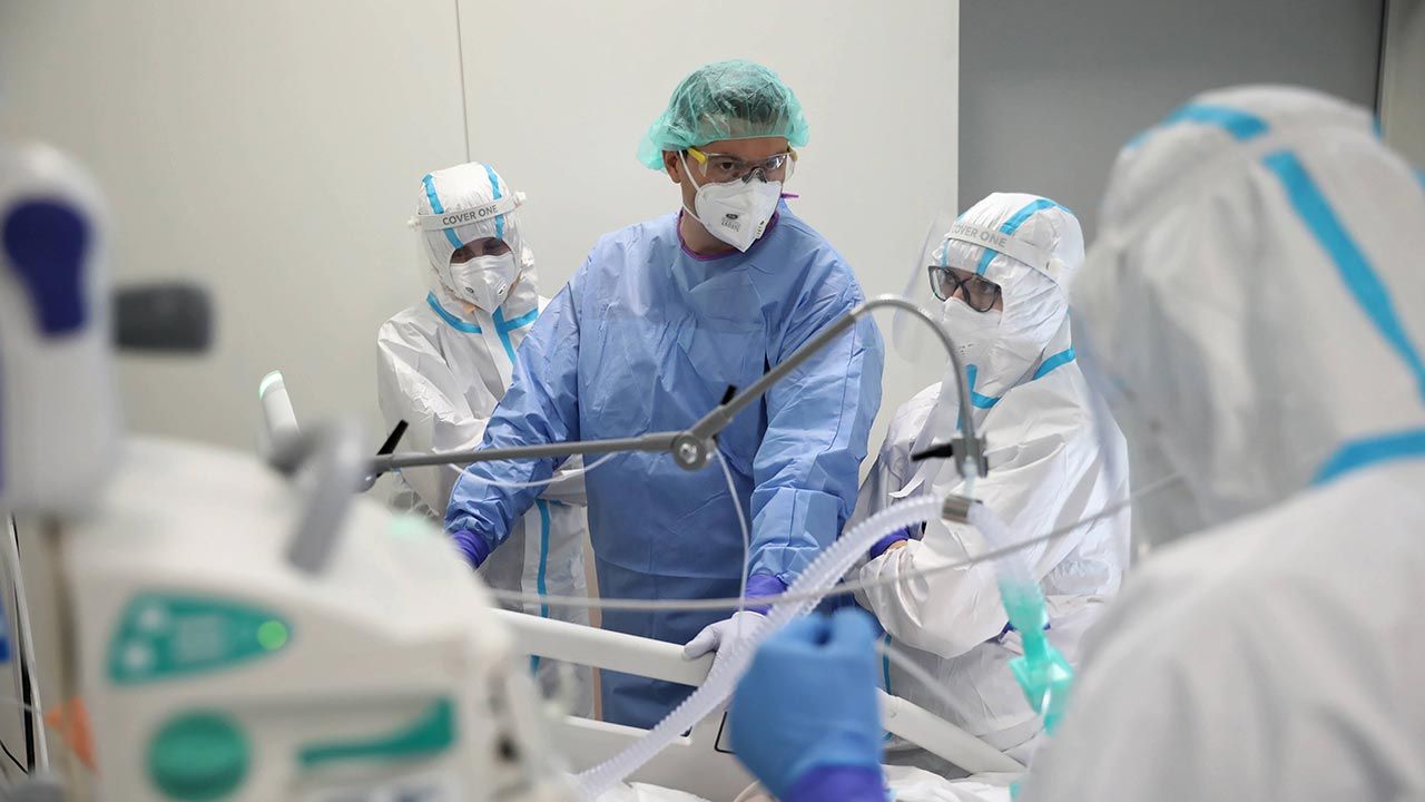 Nowe dane o zakażeniach koronawirusem – niedziela 30 maja (fot. PAP/Leszek Szymański) Nowe dane o zakażeniach koronawirusem – niedziela 30 maja (fot. PAP/Leszek Szymański)