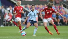 Euro 2022: transmisja meczu Dania – Hiszpania na żywo online w TVP Sport (16.07.2022)