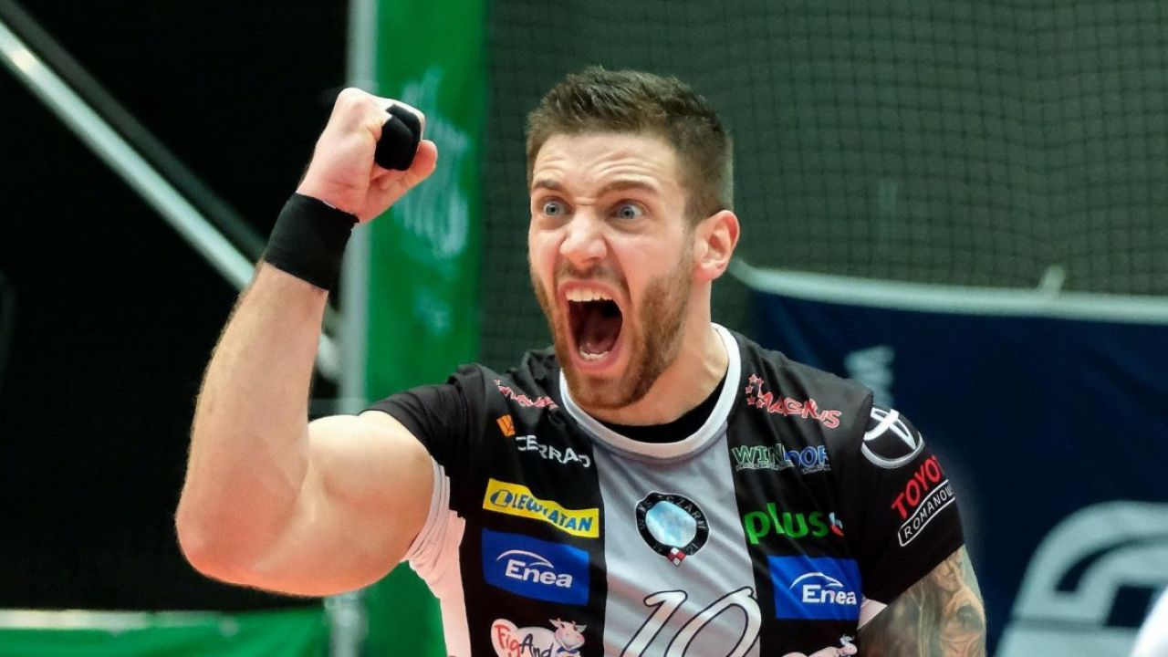 Michał Filip nie zagra w Korei