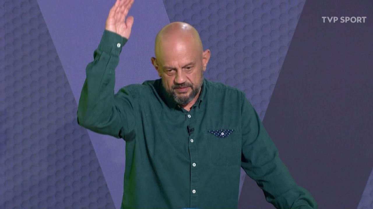 Michał Probierz (fot. PAP)
