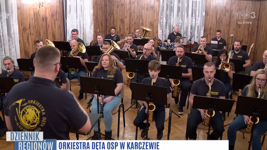 Orkiestra Dęta OSP Karczew